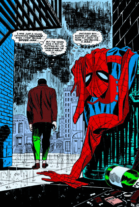 Marvel Comics Spider-Man 50   